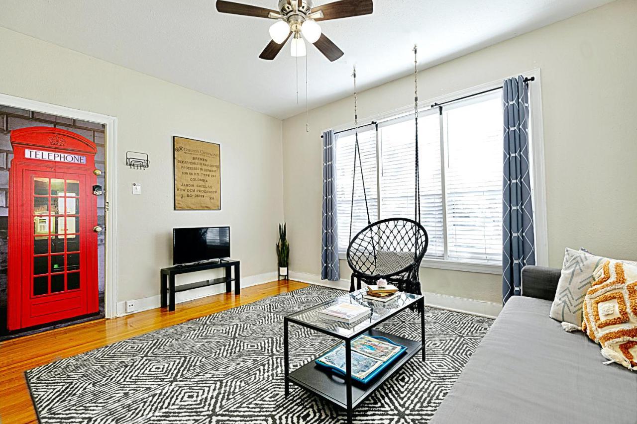 1920S Urban Charm, Lower-Greenville Ave Area Dallas Zewnętrze zdjęcie